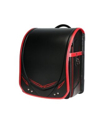 ＜ハネッセル(Baby&Kids)＞５９２【送料無料】【２０２７年３月中旬以降届】ハネッセル（Ｒ）ＢＯＹ　スポーティコスモ　ギャラクシー　ブラック×レッド